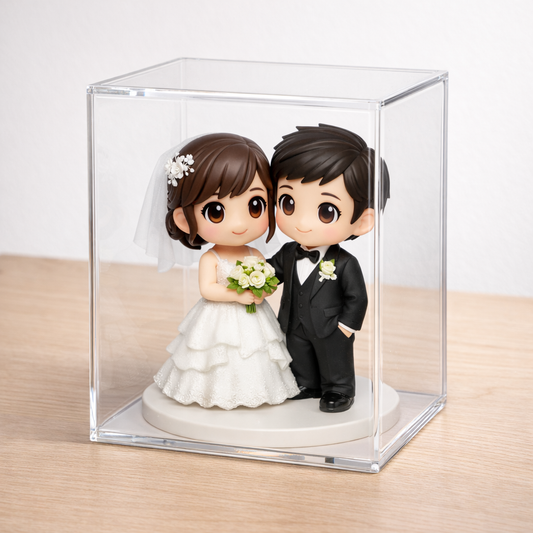 Couple Figurines (2 People)