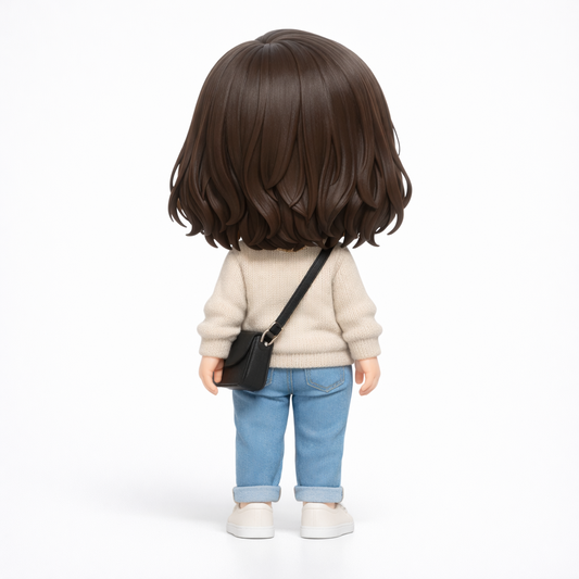 Single Figurine (1 Person)